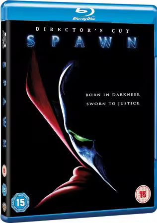 Spawn 1997 Directors Cut 1080p Blu-Ray HEVC x265 10Bit DDP 5.1 Subs KINGDOM