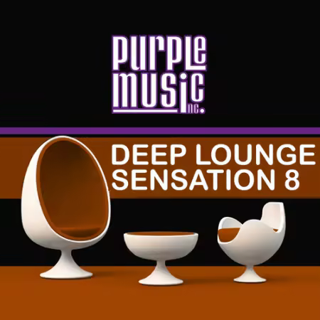 Various Artists - Deep Lounge Sensation 8 (2025)