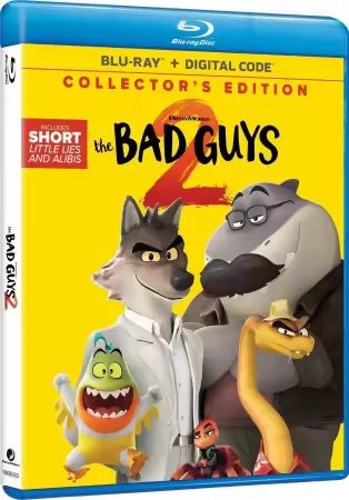 The Bad Guys 2 2025 720p BluRay-LAMA