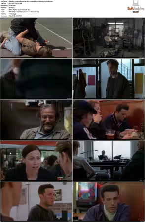 Good Will Hunting 1997 1080p BDRip DTS H264-PoPCoRn