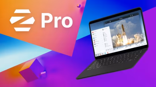 Zorin OS 18.0 Pro (x64) Multilingual Linux