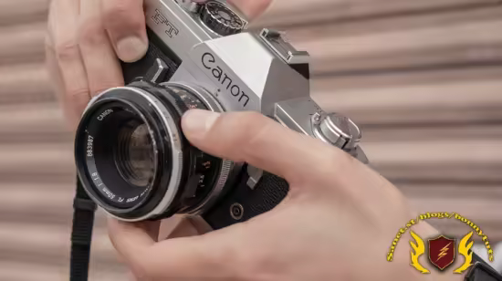 Photography for Beginners:Master the Art of Capturing Moment