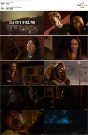 Justified 2010 S02 1080p BDRip DDP5.1 x265-Vialle