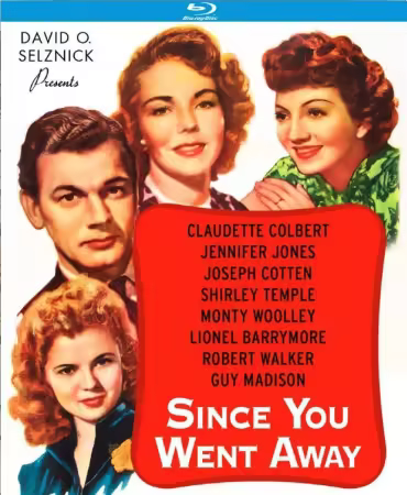 Since You Went Away 1944 Kino 1080p BluRay x264-OFT