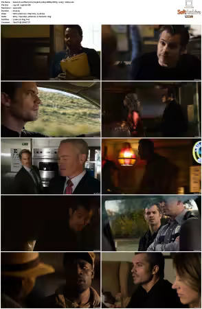 Justified 2010 S03 1080p BDRip DDP5 1 x265-Vialle