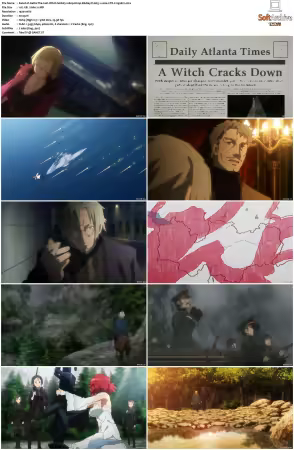 Izetta The Last Witch S01 1080p-Hi10p BluRay FLAC5.1 x264-CTR