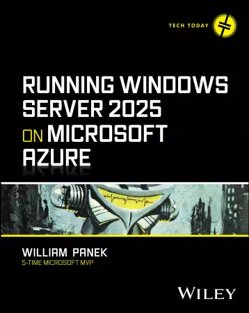 Running Windows Server 2025 on Microsoft Azure (Tech Today) (True/Retail EPUB)