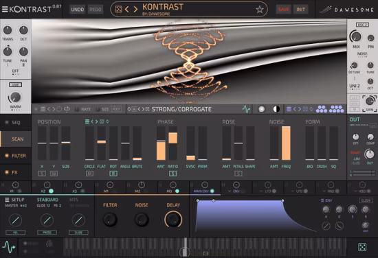 Dawesome Kontrast 1.16