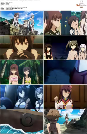 KanColle S01 1080p CR WEB-DL DUAL DDP2.0 H264-Kitsune