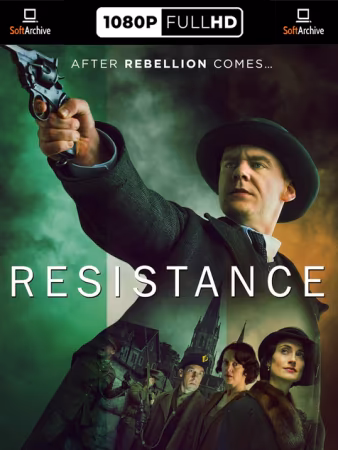 Rebellion S02 1080p NF WEB-DL DDP5.1 H264-playWEB