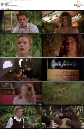 George of the Jungle 1997 1080p BDRip DTS H264-PoPCoRn