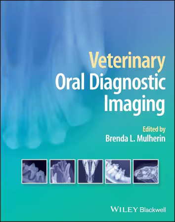Veterinary Oral Diagnostic Imaging 1st Edition