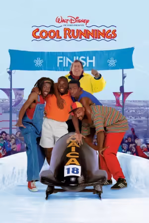 Cool Runnings 1993 1080p DSNP WEB-DL AAC 2.0 H264-PiRaTeS