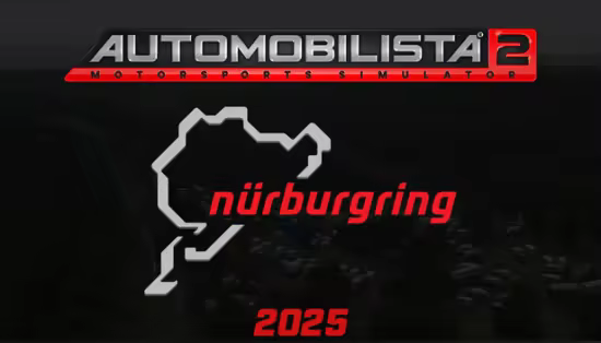 Automobilista 2 Nurburgring 2025 Update v1.6.8.0 incl DLC-RUNE