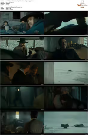 Billy the Kid S02 2160p AMZN WEB-DL DDP5.1 H265-Tyrell