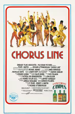 Chorus Line 1985 1080p AMZN WEB-DL EAC3 2.0 H264-SPWEB