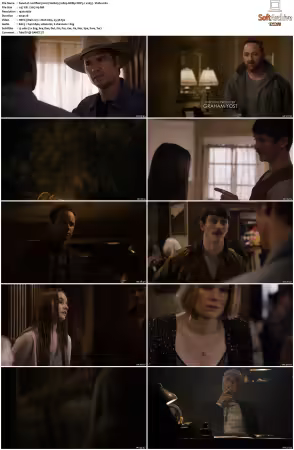 Justified 2010 S06 1080p BDRip DDP5.1 x265-Vialle