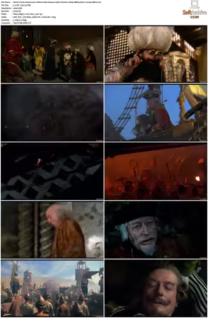 The Adventures of Baron Munchausen 1988 Criterion 1080p BRRip AAC2 0 h264-XBiTs
