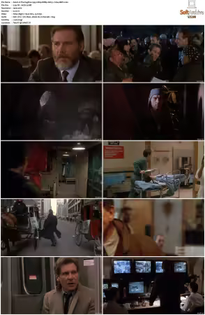 The Fugitive 1993 1080p BRRip AAC5.1 h264-XBiTs