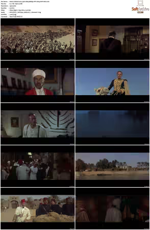 Khartoum 1966 1080p BDRip DTS H264-PoPCoRn
