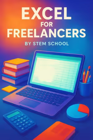 Excel for Freelancers: Master Automation, Build Dashboards &amp; Create Business Templates Clients Love