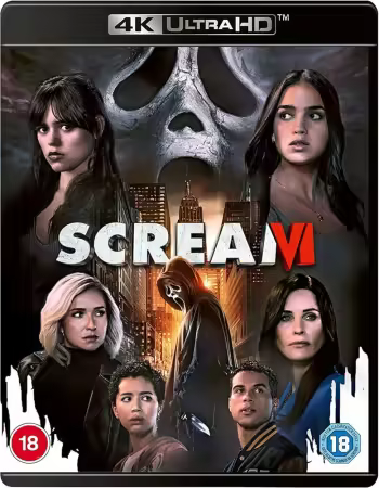 Scream VI 2023 UHD BluRay 2160p DDP7.1 DV HDR x265-BHDStudio