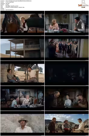 The Big Country 1958 1080p BDRip DTS H264-PoPCoRn
