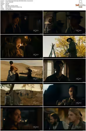 Billy the Kid S01 1080p AMZN WEB-DL DDP5 1 H 264-Tyrell