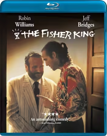 The Fisher King 1991 1080p BRRip HEVC DDP5.1 - ASUS