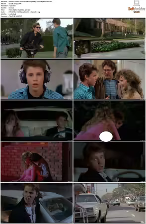 License to Drive 1988 1080p BDRip DTS H264-PoPCoRn