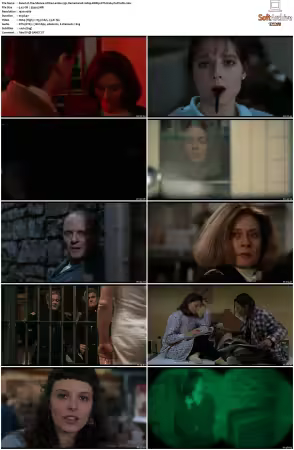 The Silence of the Lambs 1991 1080p BDRip DTS H264-PoPCoRn