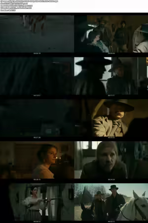 Billy The Kid 2022 S03E03 1080p WEB HEVC x265-MINI4