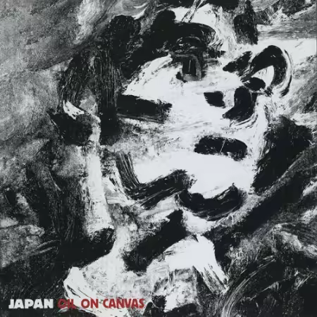 Japan - Oil On Canvas (1983/2006)