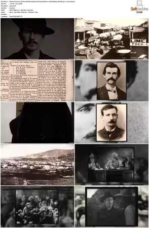Lawmen Of The Old West 2014 S01 1080p BluRay 10bit EAC3 2.0 x265-iVy
