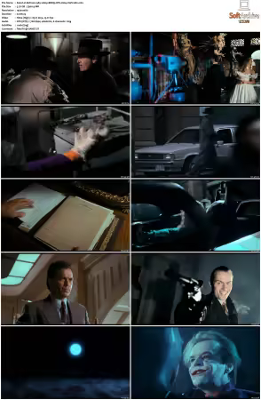Batman 1989 1080p BDRip DTS H264-PoPCoRn