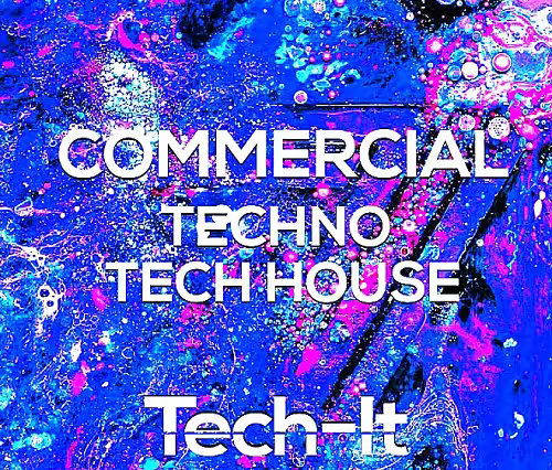 Commercial Techno &amp; Tech House - Sound libraries