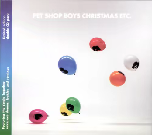 Pet Shop Boys - Christmas Etc. (2011)