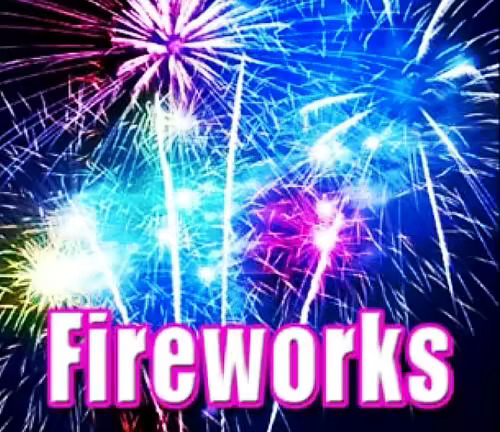 Amazon - Fireworks: Sound Effects[MP3, WAV]