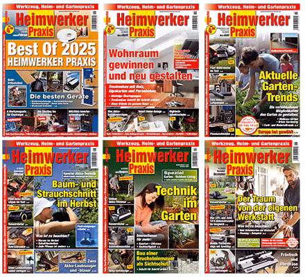 Heimwerker Praxis - Full Year 2025 Collection