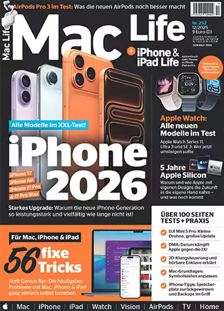 Mac Life - Nr. 12(292), 2025 (True PDF)