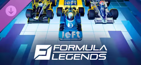 Formula Legends Tech Power Pack DLC-RUNE