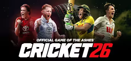 Cricket 26 The Official Game of the Ashes-RUNE