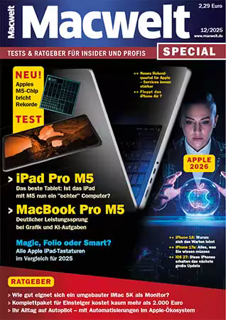 Macwelt Special - Nr. 12, 2025 (True PDF)