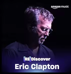 Eric Clapton - REDISCOVER Eric Clapton (2025)