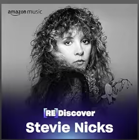 Stevie Nicks - REDISCOVER Stevie Nicks (2025)