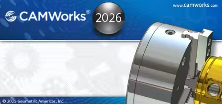 CAMWorks 2026 SP0 (x64) Multilingual for SolidWorks 2025-2026