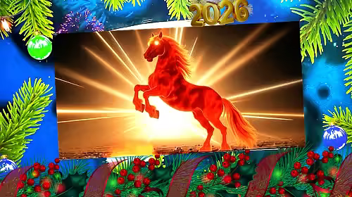 MA Christmas Opener 870682 - Project for After Effects