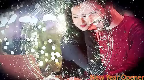 Christmas and New Year Opener 13693019 - Project for After Effects