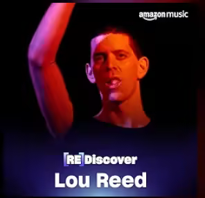 Lou Reed - REDISCOVER Lou Reed (2025)