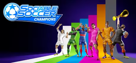 Sociable Soccer Champions-SKIDROW